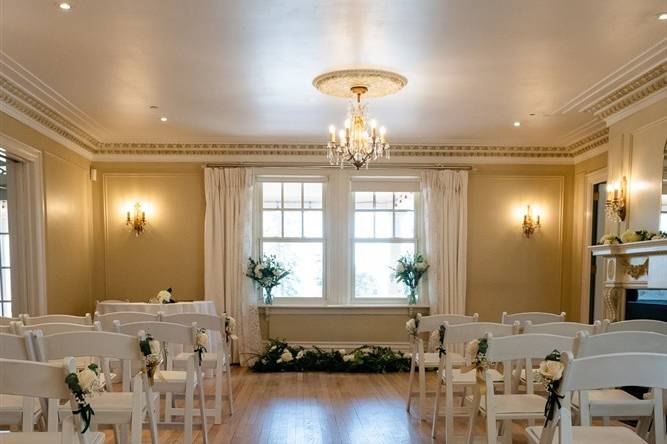Indoor Ceremony