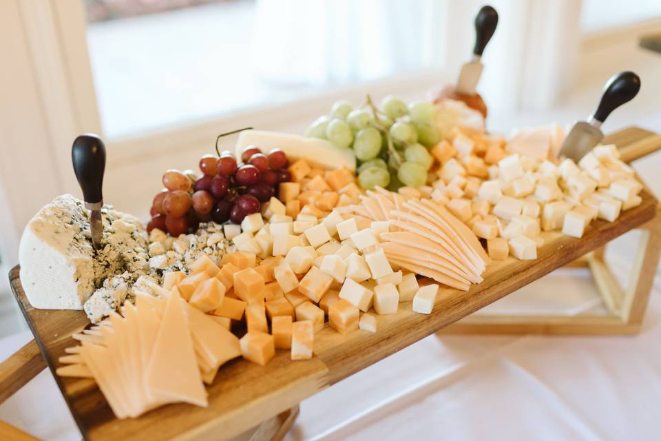 Cheese Board