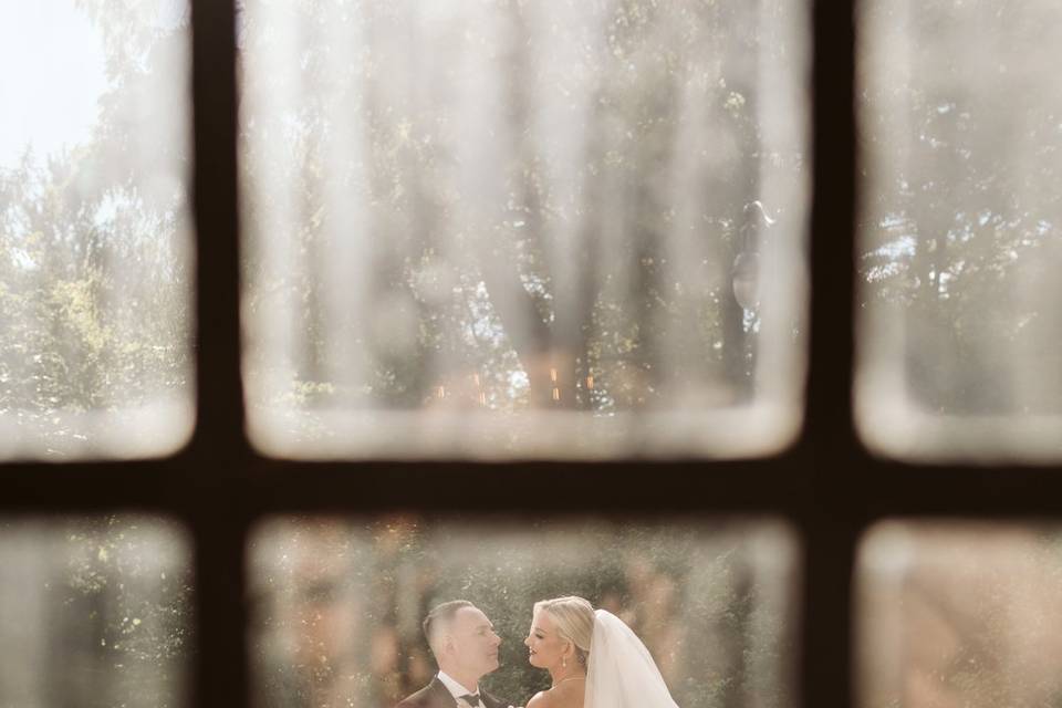 November Wedding