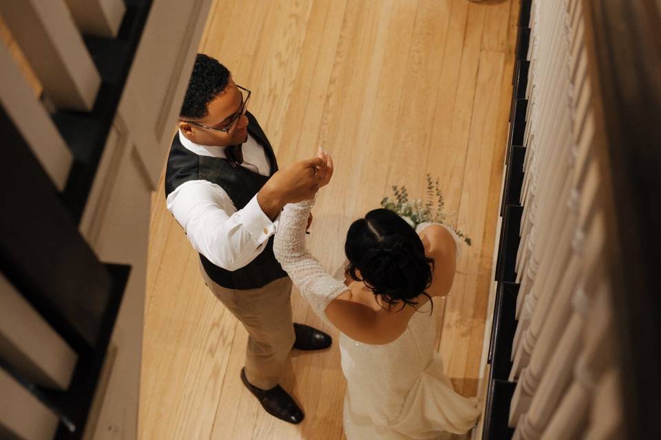 Special moments