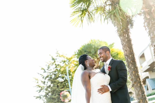New West Quay Wedding