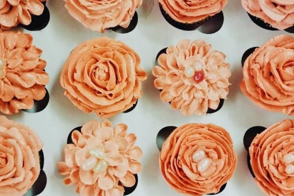 Buttercream Flowers