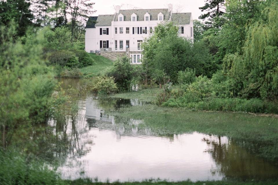 Harding Waterfront Estate