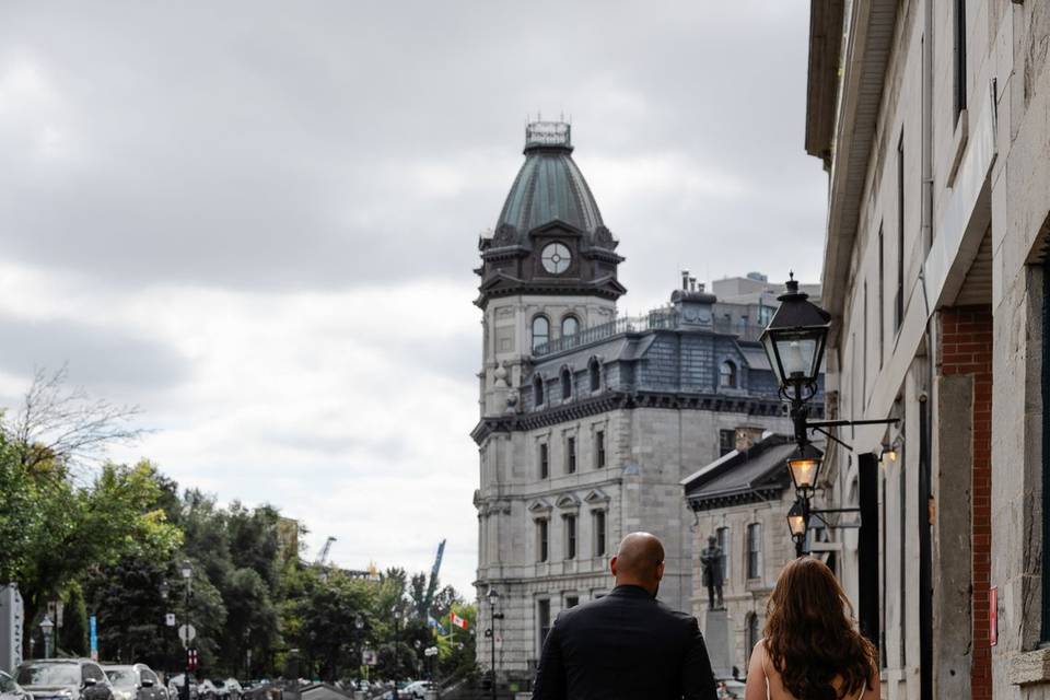 Montreal couple