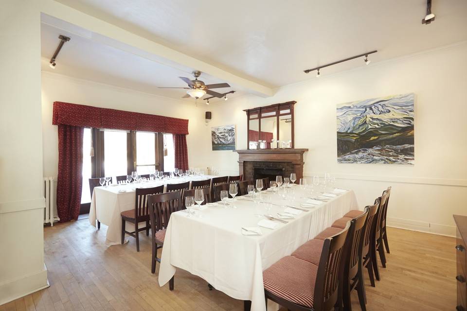 The Dining Room