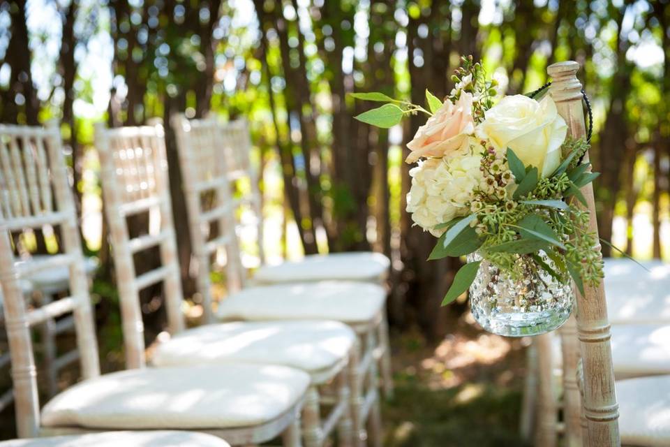 Garden Ceremony