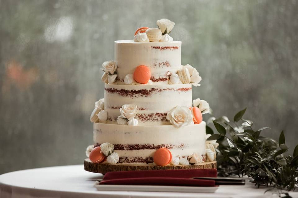 Wedding Cakes