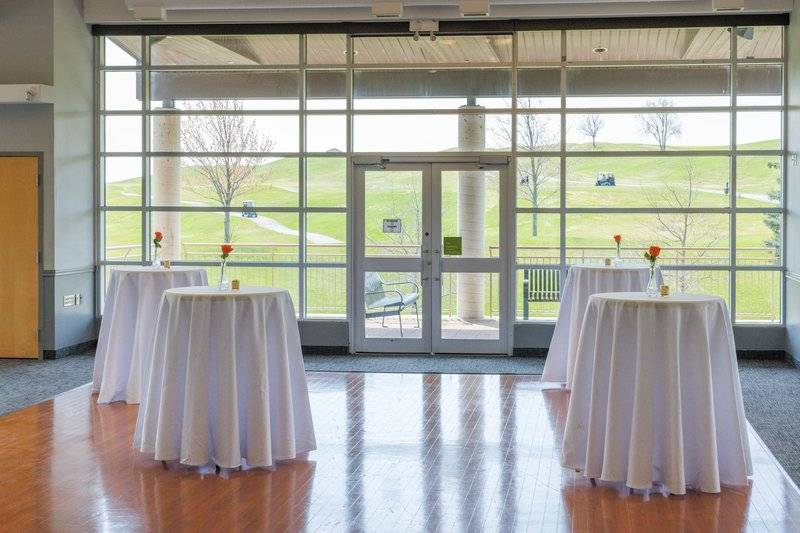 Reception Style