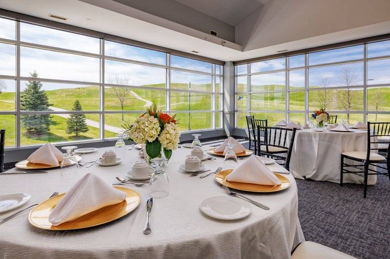 Table Setup with View