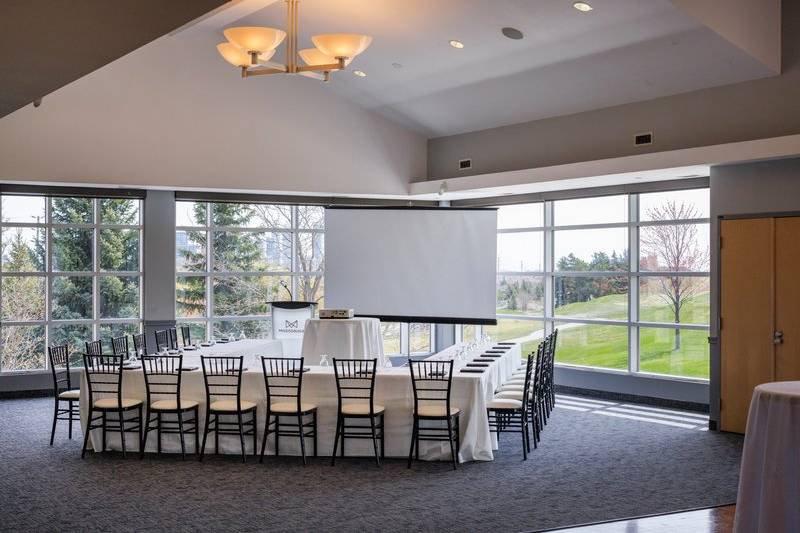Meeting Setup