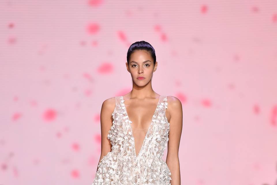 Flora Gown - Runway