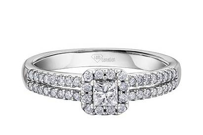 Diamond rings Edmonton