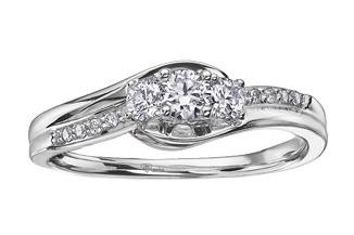 Wedding rings Canada