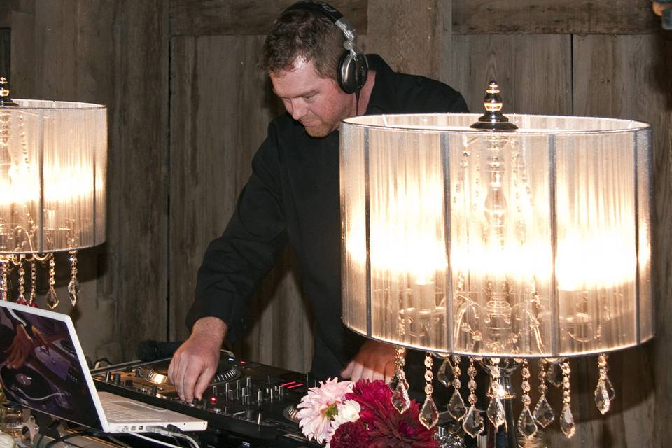 Wedding DJ