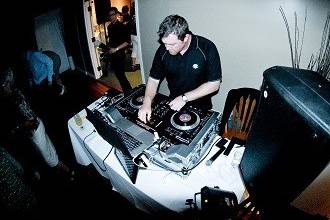 Wedding DJ