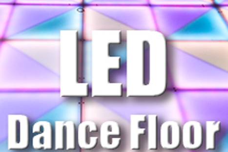 LED Dance Floor