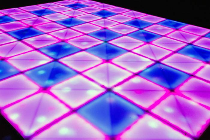 LED Dance Floor