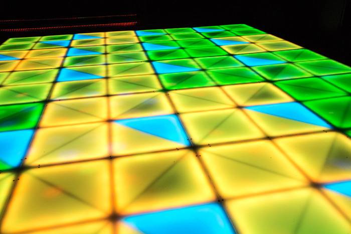 LED Dance Floor