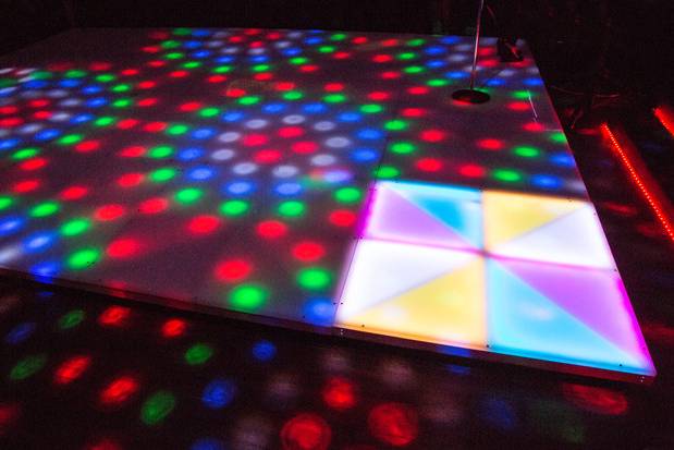 LED Dance Floor