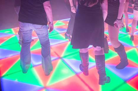 LED Dance Floor