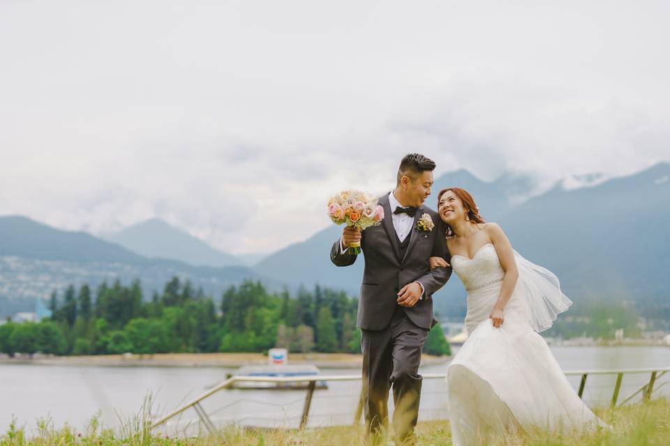 Vancouver Wedding Photography