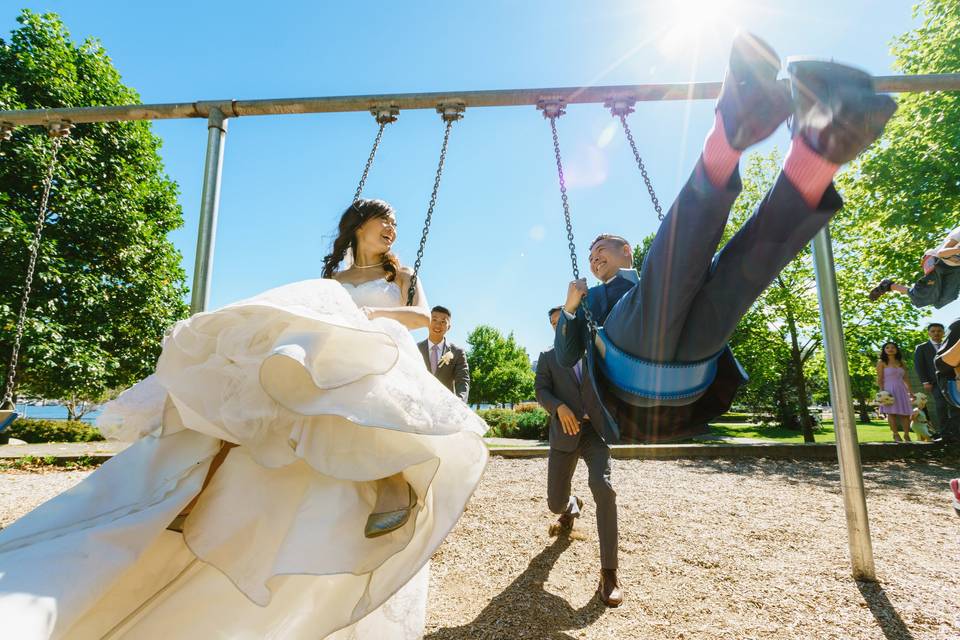 Vancouver Wedding Photography