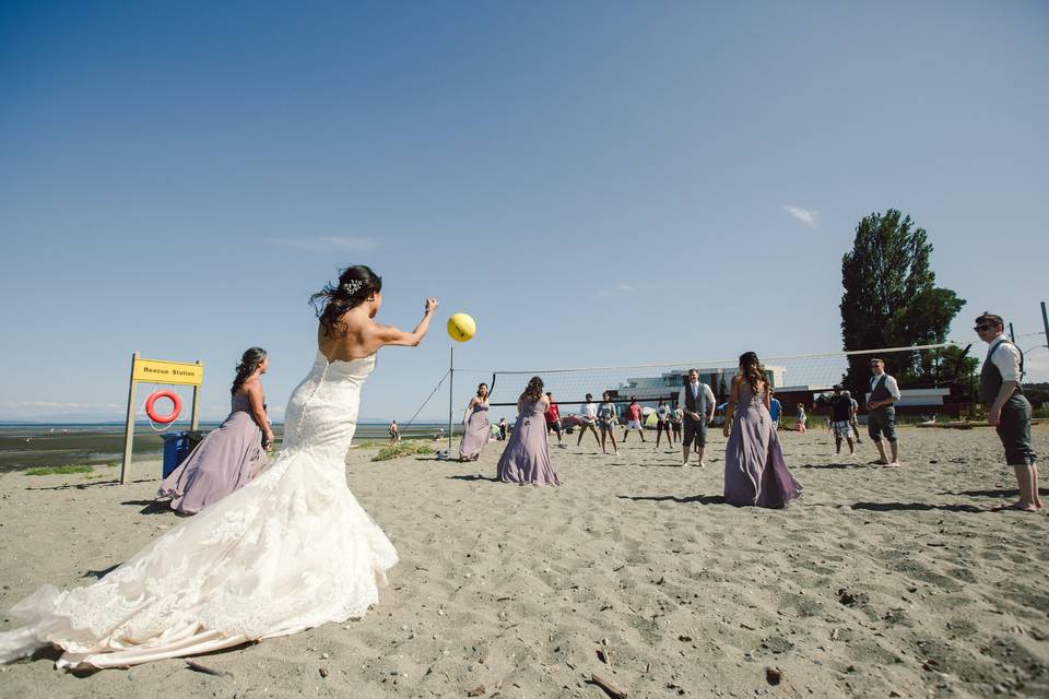 Vancouver Wedding Photography