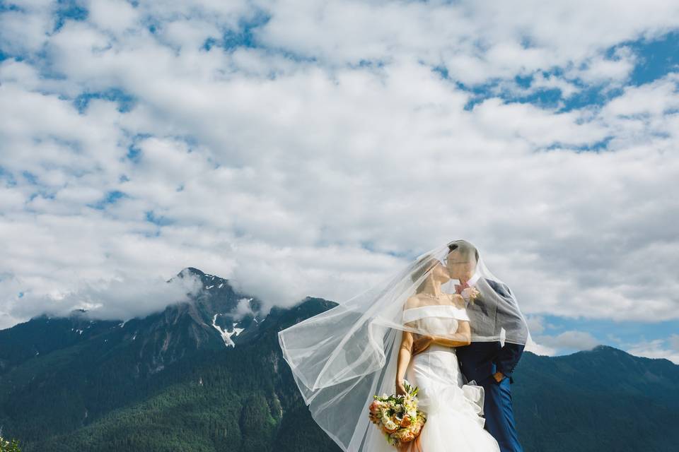 Vancouver Wedding Photography