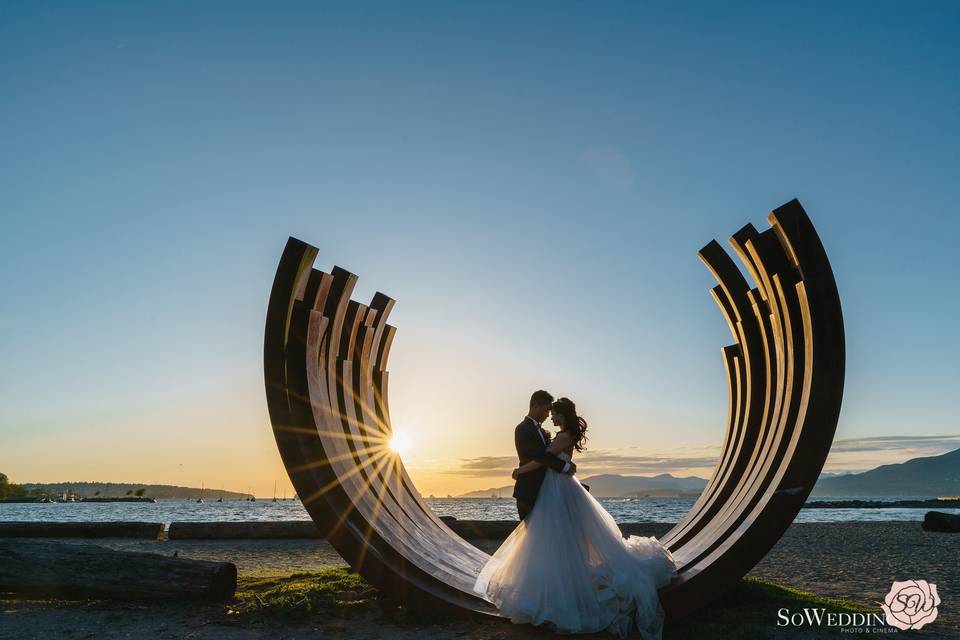 Vancouver Wedding Photography
