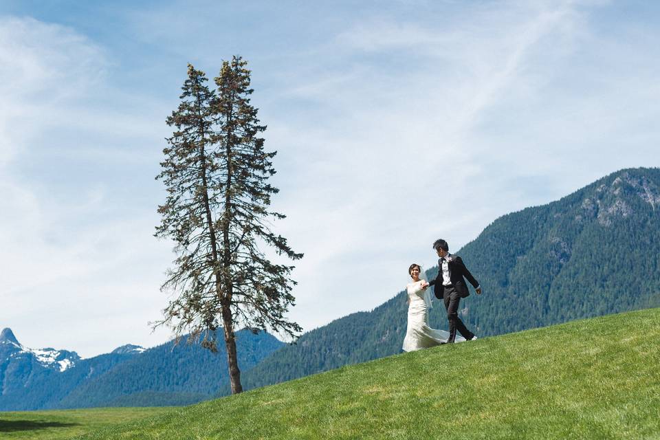 Vancouver Wedding Photography