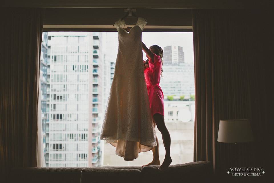 Vancouver Wedding Photography