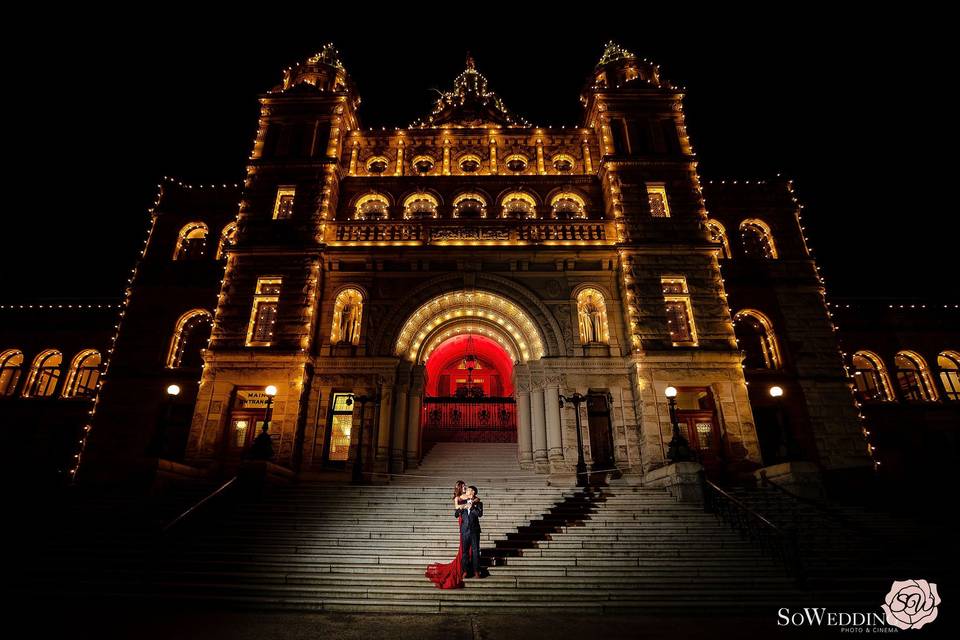 Victoria Pre-wedding