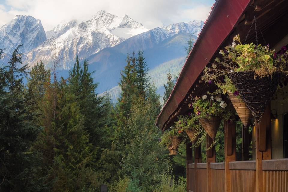 Heather Mountain Lodge & Cabins