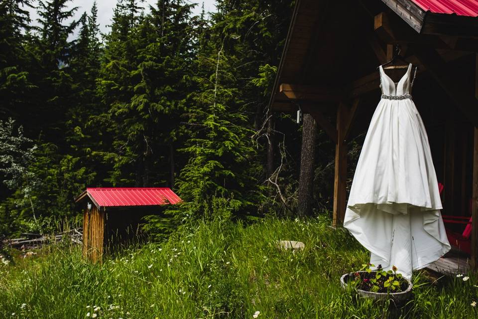 Heather Mountain Lodge & Cabins