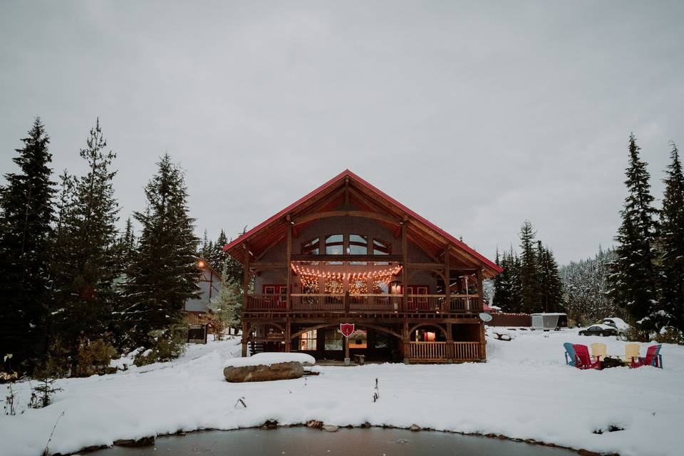 Heather Mountain Lodge & Cabins
