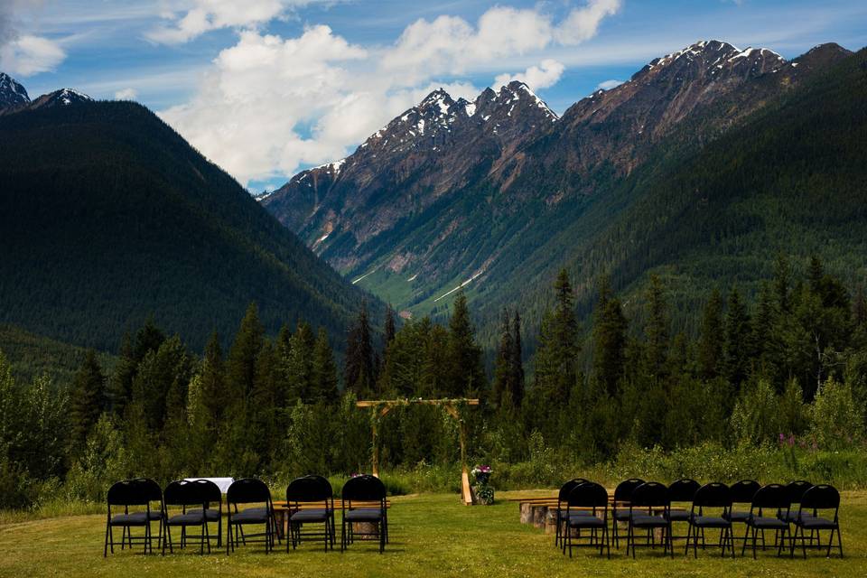 Heather Mountain Lodge & Cabins