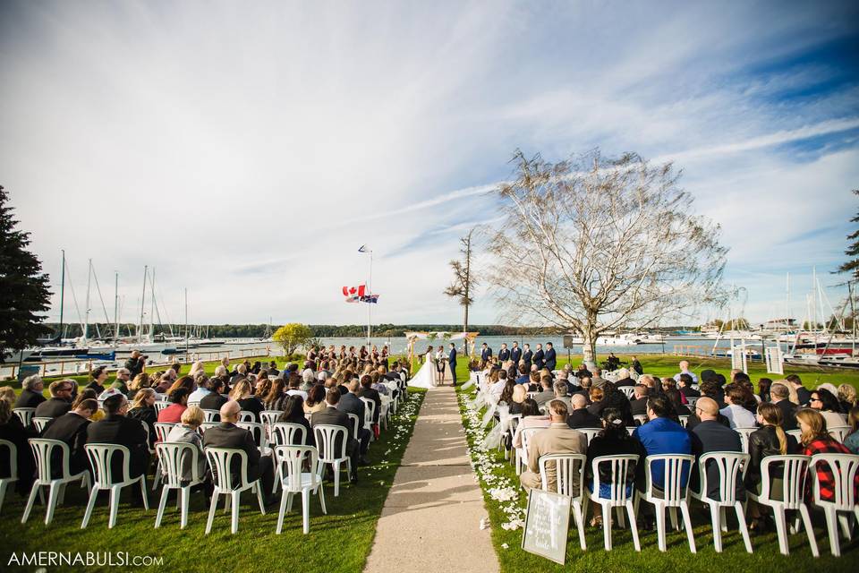 The Waterfront Event & Conference Centre