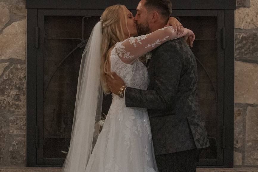First kiss