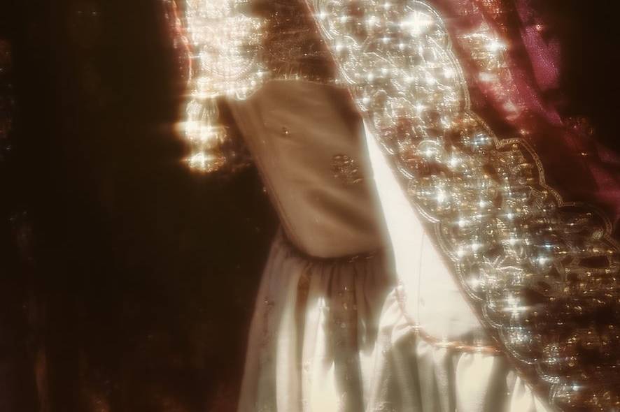 Sparkle in the sunlight