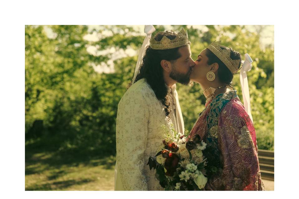First kiss