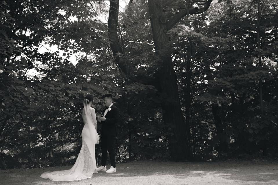 Personal vows
