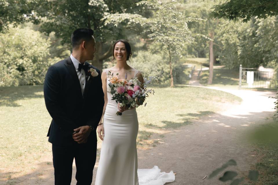 First look
