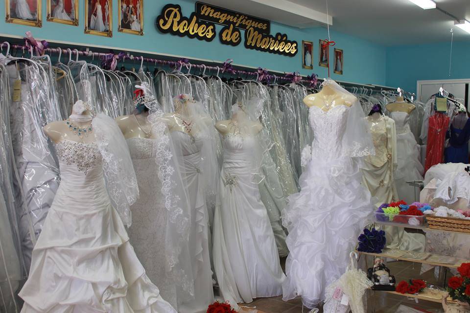 Dassylva: Boutique de la Mariée