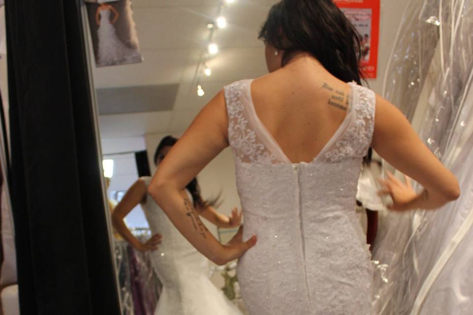 Dassylva: Boutique de la Mariée