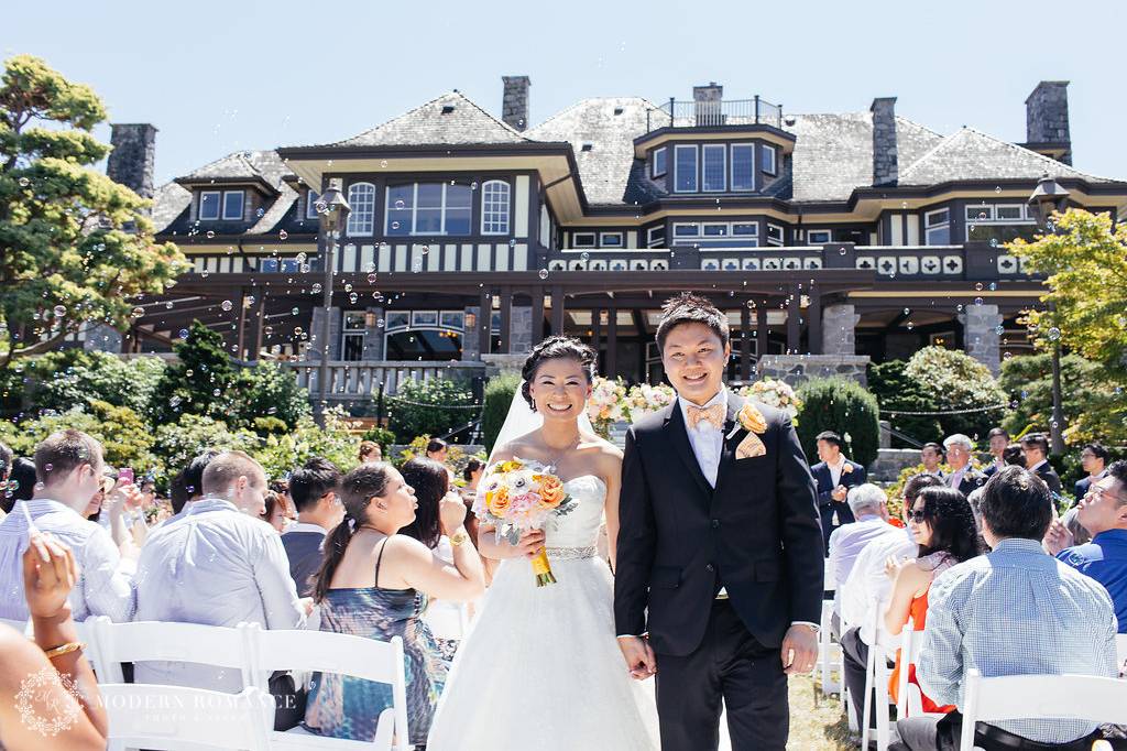 Cecil Green Park House - Venue - Vancouver - Weddingwire.ca