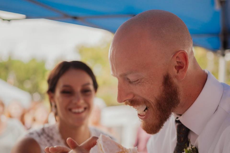 Chantel & Dylan/Port Perry