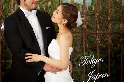 Japan wedding