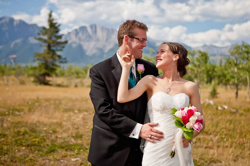 Rafter Six Ranch Wedding