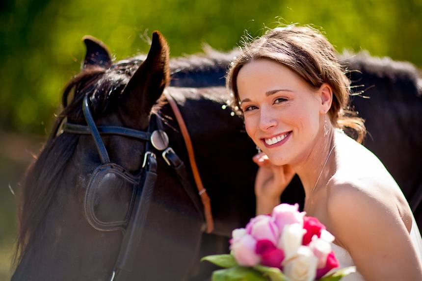 Rafter Six Ranch Wedding