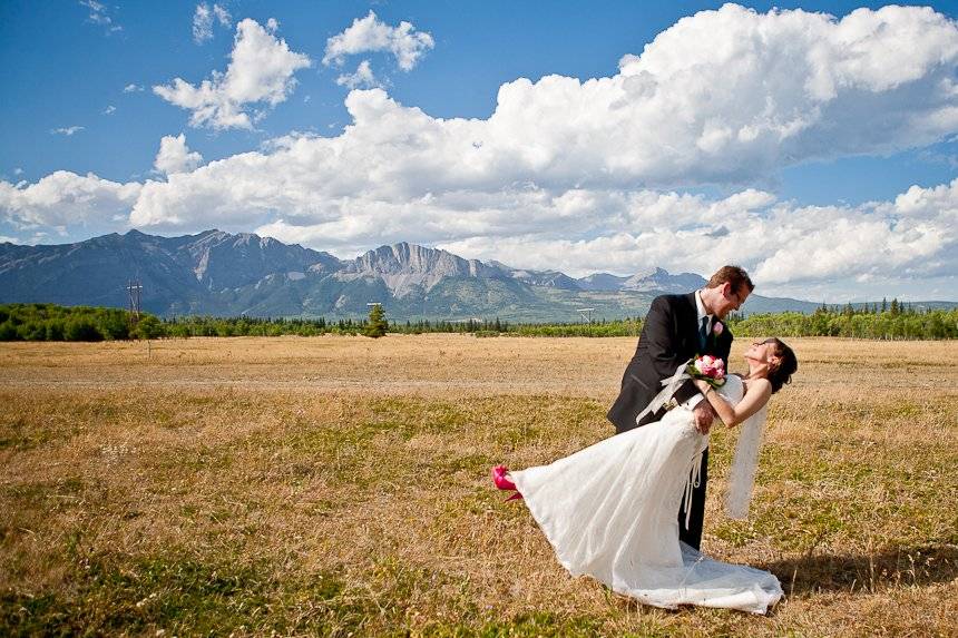 Rafter Six Ranch Wedding